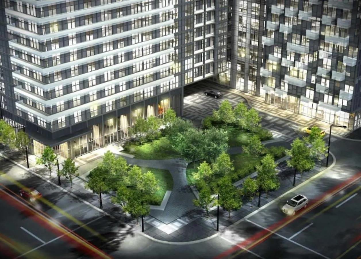 Executive 2 Beds Near Cn Tower, Rogers Centre, Scotia Area, Business District, Entertainment District, Lakeshore Toronto 5*,