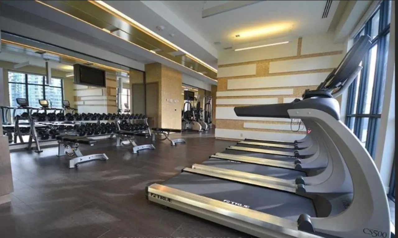 Executive 2 Beds Near Cn Tower, Rogers Centre, Scotia Area, Business District, Entertainment District, Lakeshore Toronto Hotel